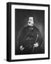 Gioachino Rossini, Italian Composer, C1865-Etienne Carjat-Framed Giclee Print