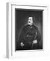 Gioachino Rossini, Italian Composer, C1865-Etienne Carjat-Framed Giclee Print