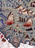L'Islande volcanique, 1537-Giorgio Calopodio-Giclee Print