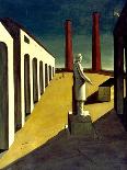 Chirico: Enigma, 1914-Giorgio De Chirico-Framed Giclee Print