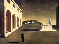 Chirico: Melancolie.-Giorgio De Chirico-Giclee Print