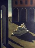 Chirico: Melancolie, 1913-Giorgio De Chirico-Framed Giclee Print