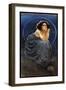 Giorgio Kienerk Lenigma Umano-Vintage Lavoie-Framed Giclee Print