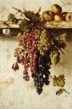 Autumnal Still Life, 1899 (Oil on Canvas)-Giorgio Lucchesi-Giclee Print