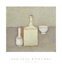 Still Life, 1957-Giorgio Morandi-Framed Giclee Print