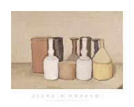 Still Life-Giorgio Morandi-Giclee Print