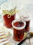 Raspberry and Red Berry Jam-Giorgio Scarlini-Stretched Canvas