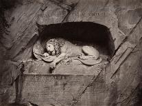 Mummies of Catacomb in Palermo, Italy-Giorgio Sommer-Photographic Print