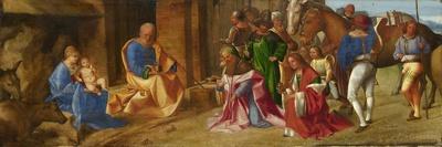 The Concert-Giorgione-Giclee Print