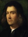 Portrait of a Man, 1506-Giorgione-Giclee Print