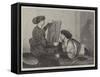 Giorgione-null-Framed Stretched Canvas