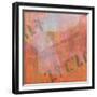 Giorgis, 1998-Charlie Millar-Framed Giclee Print