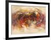 Giorno di festa-Lucas-Framed Art Print