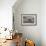 Giorno Di Mercato, Luino, Lago Maggiore-William Harding Collingwood-Smith-Framed Giclee Print displayed on a wall