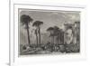 Giorno Di Mercato, Luino, Lago Maggiore-William Harding Collingwood-Smith-Framed Giclee Print