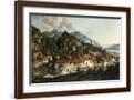 Brown Frame