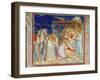 Giotto: Adoration-Giotto di Bondone-Framed Giclee Print