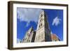 Giotto Bell Tower and Santa Maria Del Fiore Cathedral (Duomo), Florence, Tuscany, Italy, Europe-Vincenzo Lombardo-Framed Photographic Print