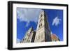 Giotto Bell Tower and Santa Maria Del Fiore Cathedral (Duomo), Florence, Tuscany, Italy, Europe-Vincenzo Lombardo-Framed Photographic Print