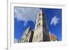 Giotto Bell Tower and Santa Maria Del Fiore Cathedral (Duomo), Florence, Tuscany, Italy, Europe-Vincenzo Lombardo-Framed Photographic Print