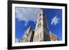 Giotto Bell Tower and Santa Maria Del Fiore Cathedral (Duomo), Florence, Tuscany, Italy, Europe-Vincenzo Lombardo-Framed Photographic Print