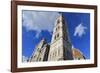 Giotto Bell Tower and Santa Maria Del Fiore Cathedral (Duomo), Florence, Tuscany, Italy, Europe-Vincenzo Lombardo-Framed Photographic Print