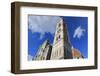 Giotto Bell Tower and Santa Maria Del Fiore Cathedral (Duomo), Florence, Tuscany, Italy, Europe-Vincenzo Lombardo-Framed Photographic Print