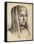Giotto Di Bondone, Italian Painter and Architect-Giotto di Bondone-Framed Stretched Canvas