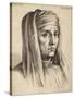 Giotto Di Bondone, Italian Painter and Architect-Giotto di Bondone-Stretched Canvas