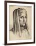 Giotto Di Bondone, Italian Painter and Architect-Giotto di Bondone-Framed Giclee Print