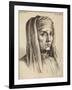 Giotto Di Bondone, Italian Painter and Architect-Giotto di Bondone-Framed Giclee Print