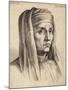 Giotto Di Bondone, Italian Painter and Architect-Giotto di Bondone-Mounted Giclee Print