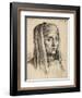 Giotto Di Bondone, Italian Painter and Architect-Giotto di Bondone-Framed Giclee Print