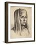 Giotto Di Bondone, Italian Painter and Architect-Giotto di Bondone-Framed Giclee Print