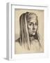 Giotto Di Bondone, Italian Painter and Architect-Giotto di Bondone-Framed Giclee Print