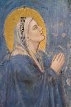 Miniature of Noli Me Tangere-Giotto di Bondone-Art Print
