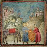 The Last Supper-Giotto di Bondone-Giclee Print
