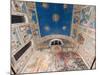 Giotto Frescoes in the Scrovegni Chapel (Cappella Degli Scrovegni), a Church in Padua, Veneto, Ital-Carlo Morucchio-Mounted Photographic Print