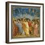 Giotto / Kiss of Judas, 1303-1305, Fresco-Giotto-Framed Giclee Print