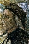 St. Francis Receiving Stigmata-Giotto-Art Print