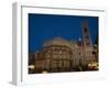 Giotto's Bell Tower and Cathedral (Basilica Di Santa Maria Del Fiore), Florence, Tuscany, Italy-Carlo Morucchio-Framed Photographic Print