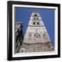 Giottos Tower in Florence Artist: Giotto-Giotto-Framed Photographic Print