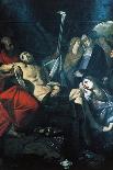 Deposition of Christ in Sepulchre, 1610-Giovan Battista Crespi-Giclee Print