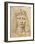 Giovane Bacco-Leonardo da Vinci-Framed Premium Giclee Print