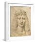 Giovane Bacco-Leonardo da Vinci-Framed Giclee Print