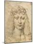 Giovane Bacco-Leonardo da Vinci-Mounted Giclee Print