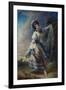 Giovanna Baccelli, 1782-Thomas Gainsborough-Framed Giclee Print