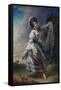 Giovanna Baccelli, 1782-Thomas Gainsborough-Framed Stretched Canvas