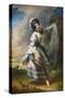 Giovanna Baccelli-Thomas Gainsborough-Stretched Canvas