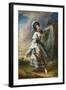 Giovanna Baccelli-Thomas Gainsborough-Framed Giclee Print